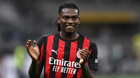 星空体育官方网站-安布:米兰不会让莱奥只当替补,但他很难融入阿莱格里体系