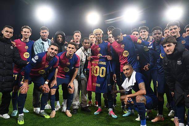 星空体育平台-【人物】梅西式进球打爆国米，亚马尔再献巨星代表作