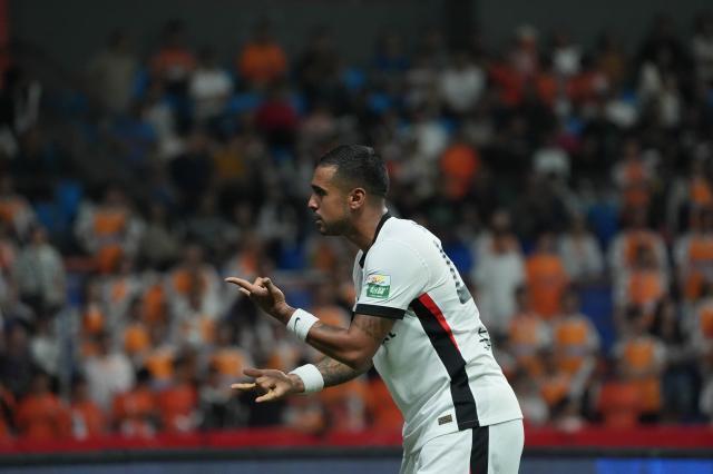 星空体育平台-【中超】莱昂纳多2球武磊助攻 海港客场3比2玉昆