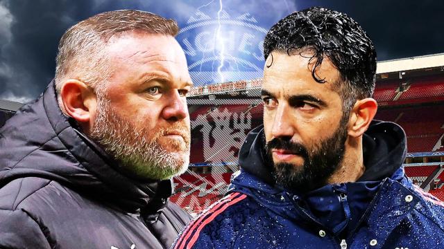 星空体育平台-谈夺冠很天真？阿莫林回怼鲁尼：当评论员太容易了