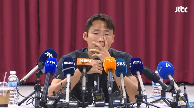 星空体育APP-孙准浩：为回家不得不承认指控 请求足球界帮助我