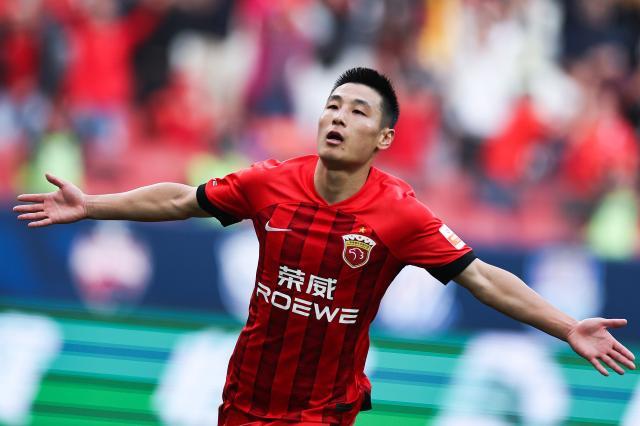 星空体育平台-【中超】武磊打进赛季第15球 海港客场1比0胜南通