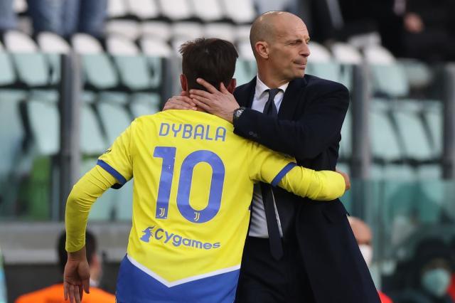 梁熙明:迪巴拉走了,阿莱格里呢?