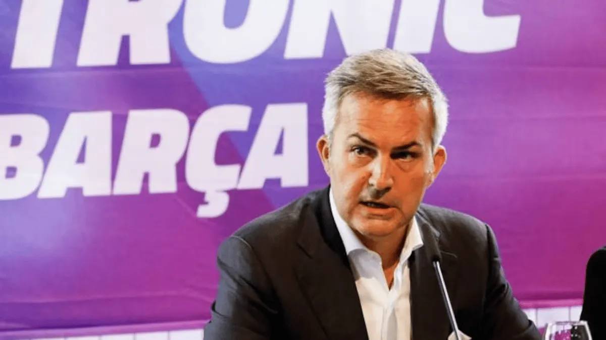 星空体育平台-丰特:若我当主席,弗里克会继续执教,但德科将不再是总监