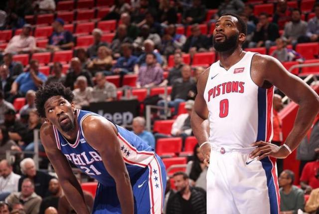 星空体育首页-两双男底薪投奔费城 德拉蒙德：和恩比德没有恩怨